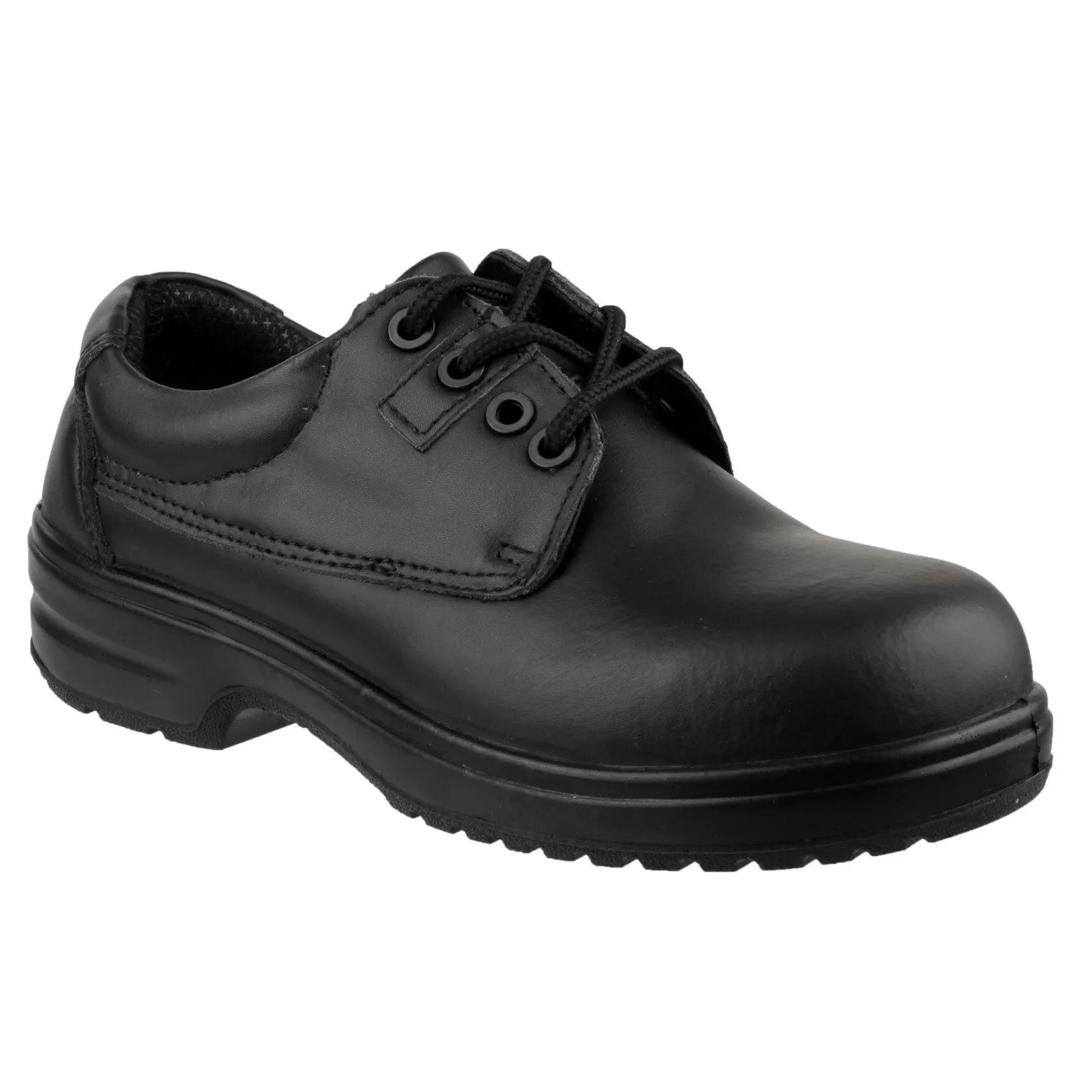 Amblers Safety FS121C Metal Free Lace up Safety Shoe