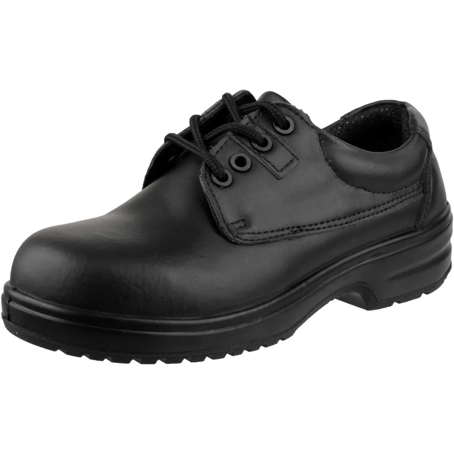 Amblers Safety FS121C Metal Free Lace up Safety Shoe