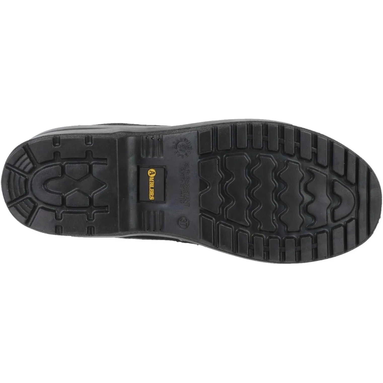Amblers Safety FS121C Metal Free Lace up Safety Shoe