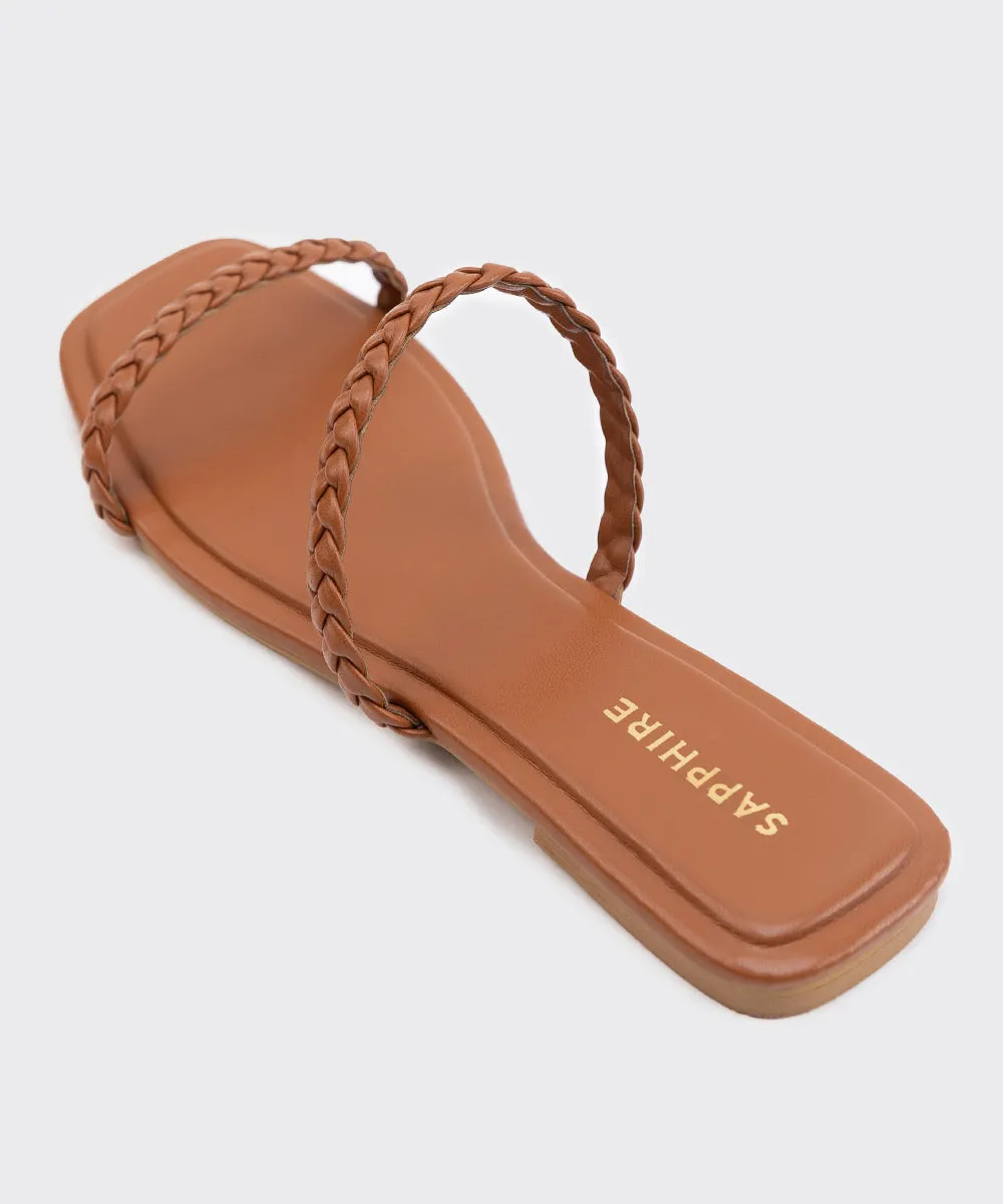 Braided Flats
