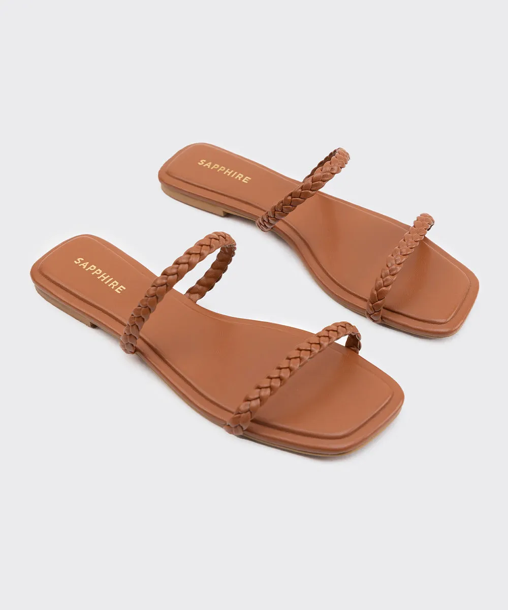 Braided Flats