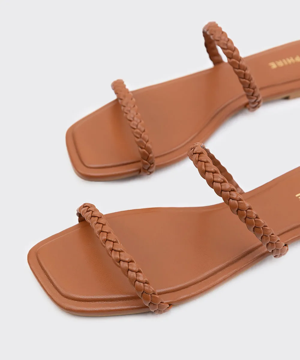 Braided Flats