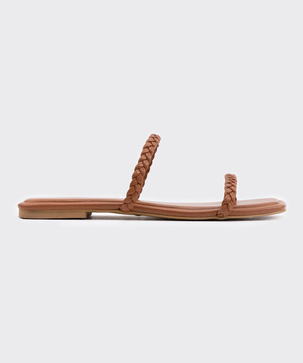 Braided Flats