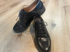 Cap Toe Bostonian Oxford Shoes 8M 41 (China)