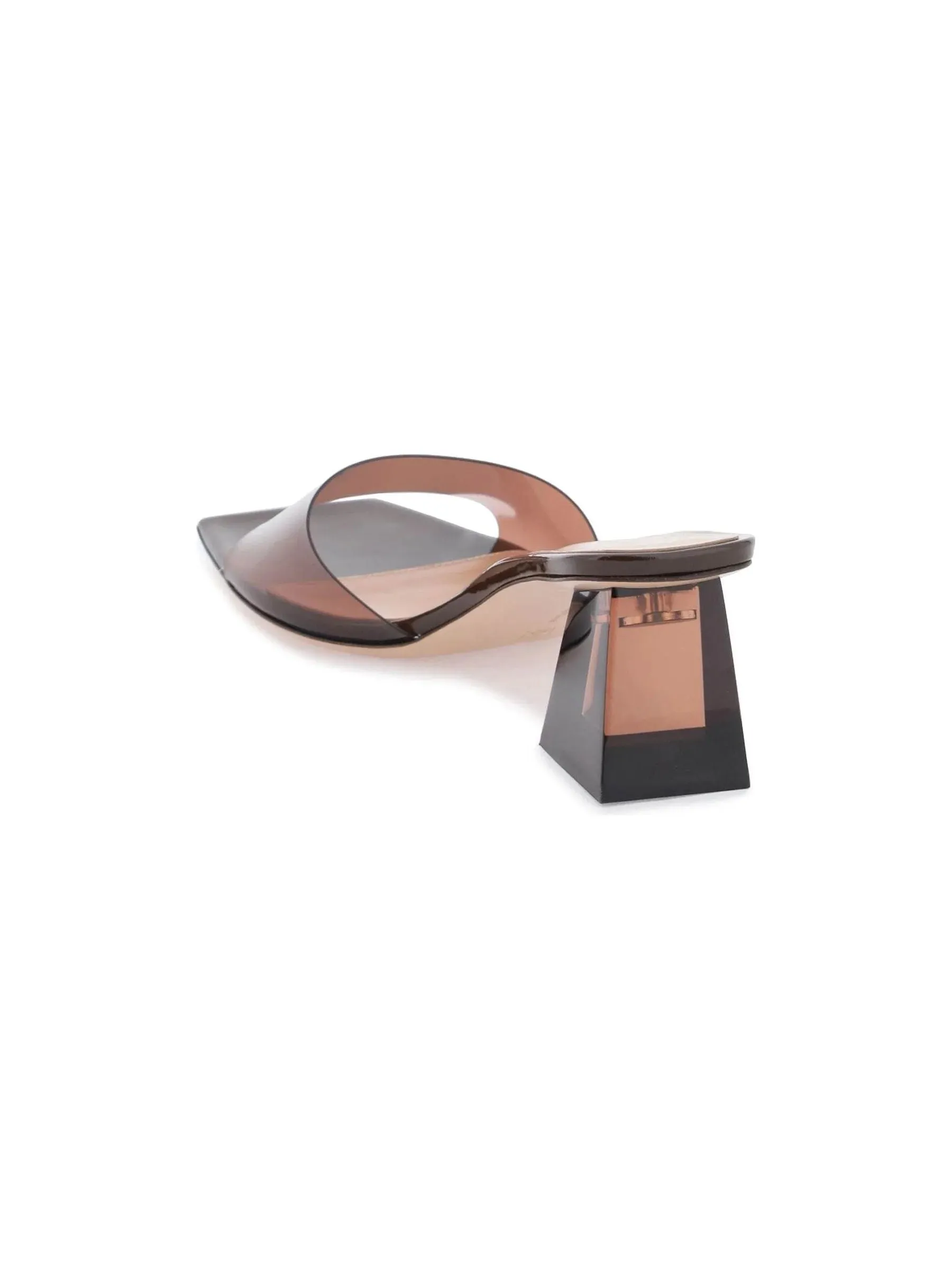 Cosmic Transparent Mules