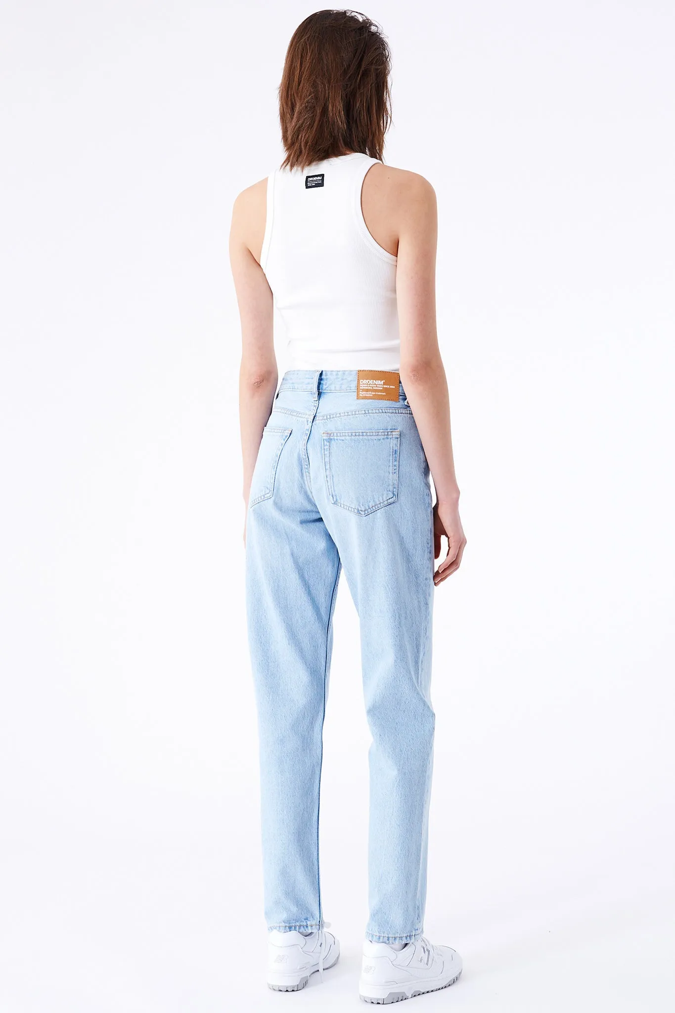DR DENIM Arch Jeans Stream Light Used