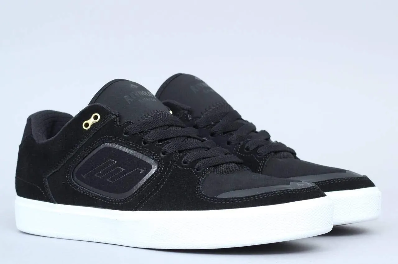 Emerica Reynolds G6 Shoes Black / White
