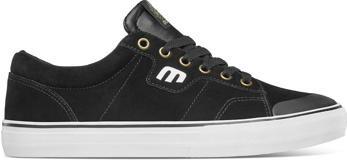 ETNIES KAYSON X DOOMED BLACK 10.5