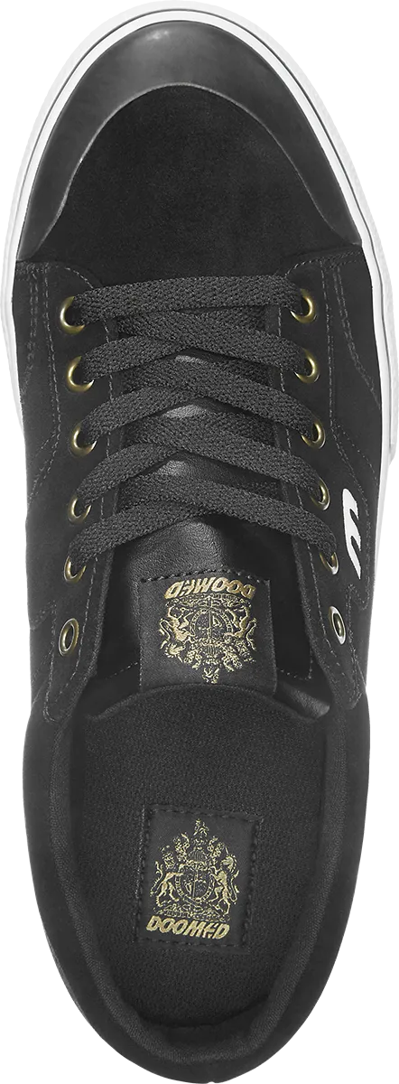 ETNIES KAYSON X DOOMED BLACK 10.5