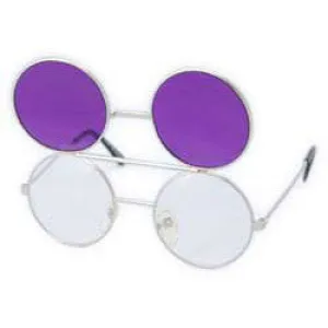 FLIP-CO Purple/Silver