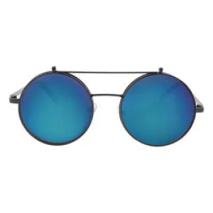 FLIP-POWER Black/Aqua