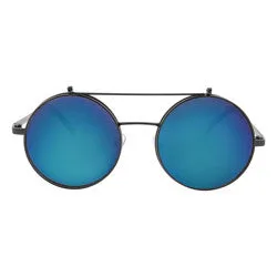 FLIP-POWER Black/Aqua