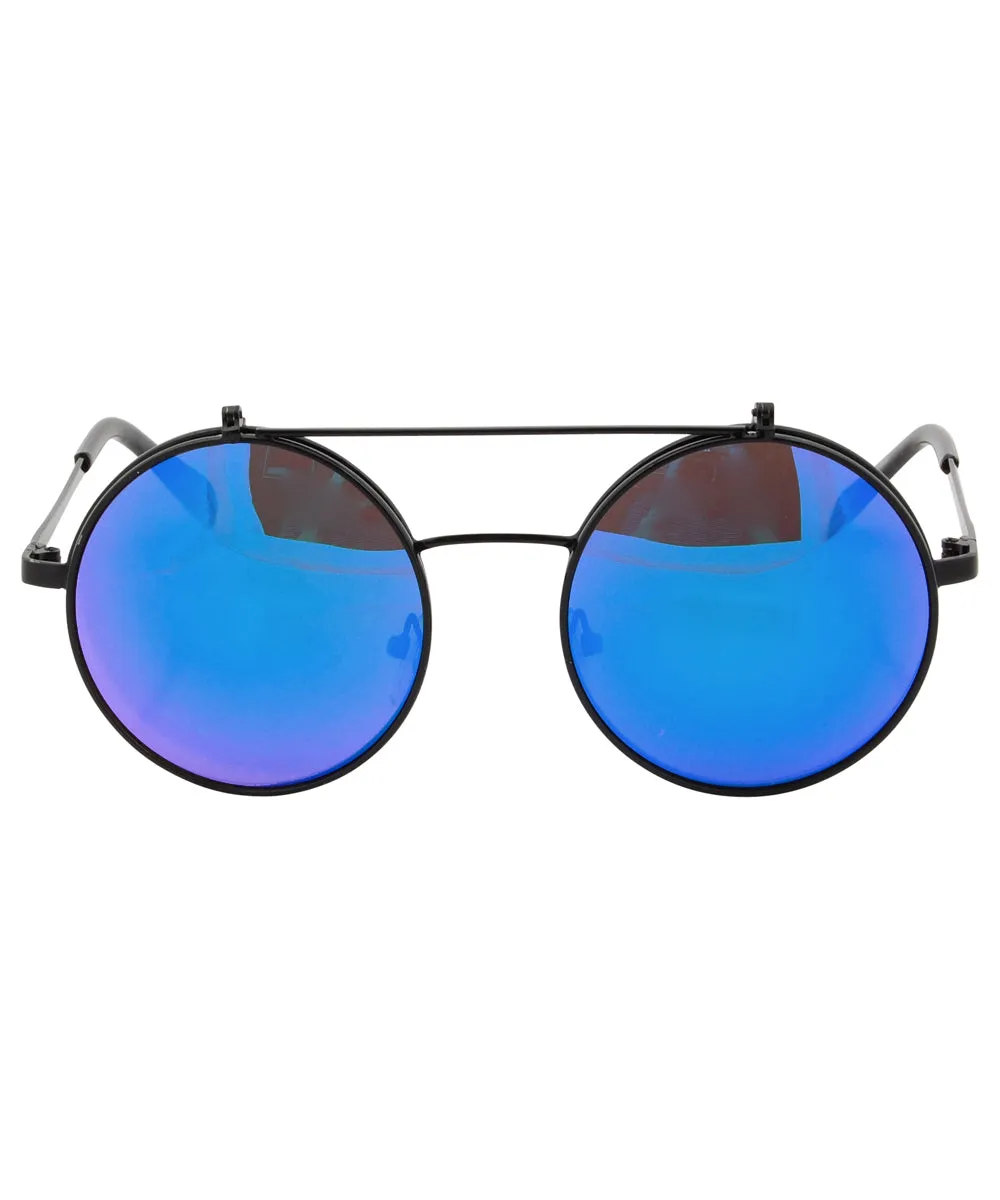 FLIP-POWER Black/Blue