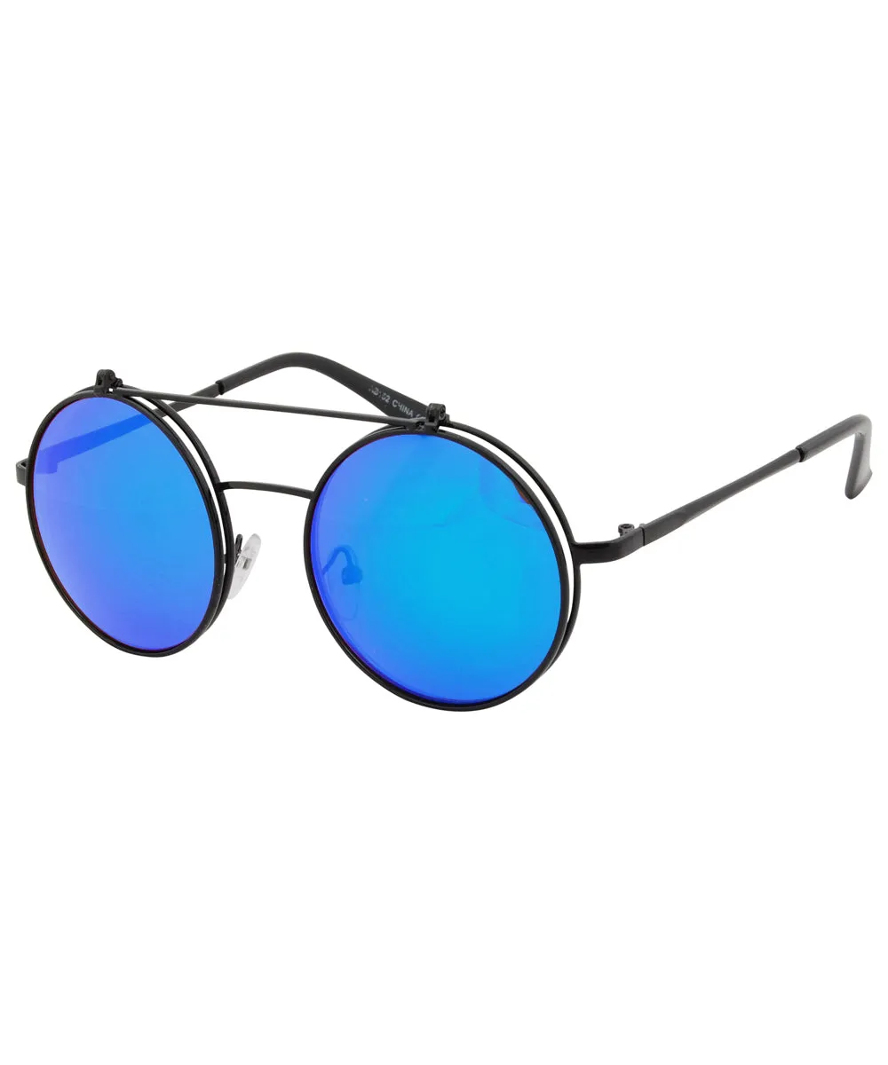 FLIP-POWER Black/Blue