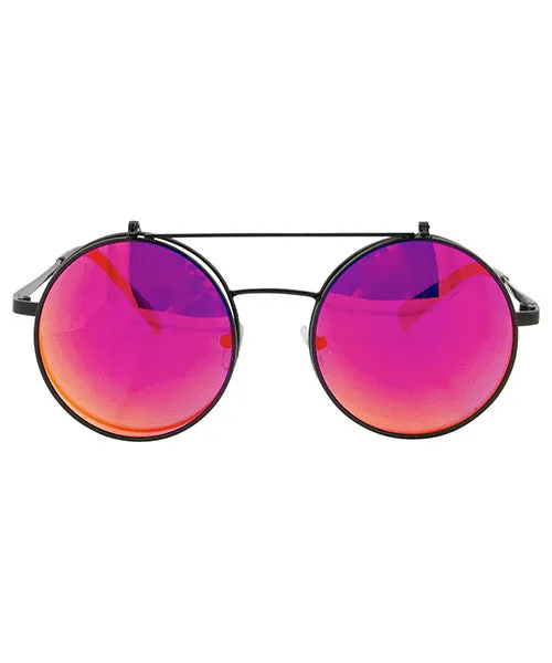 FLIP-POWER Black/Purple