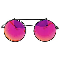 FLIP-POWER Black/Purple