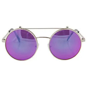 FLIP-POWER Silver/Purple