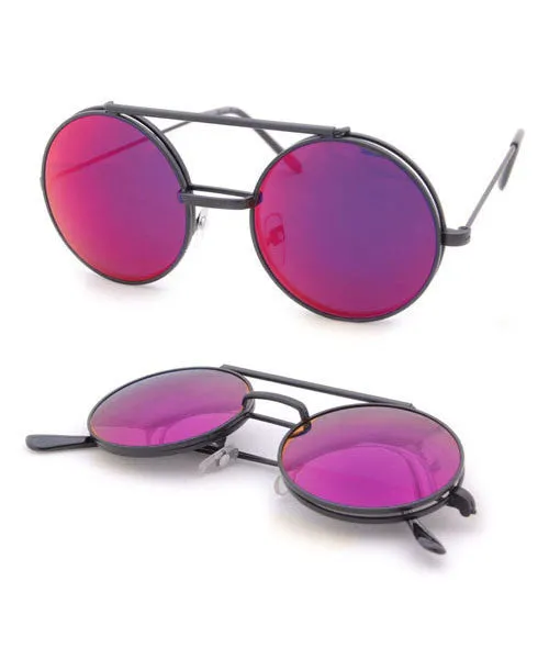 FLIP-SEA Black/Purple