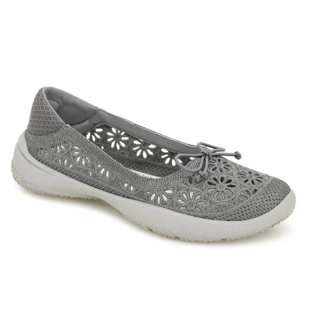 Florence Ballet Flats