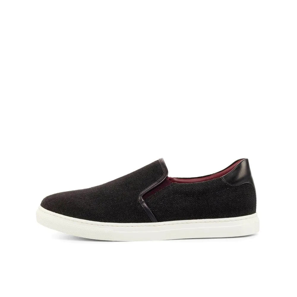 Go To (Black Linen)