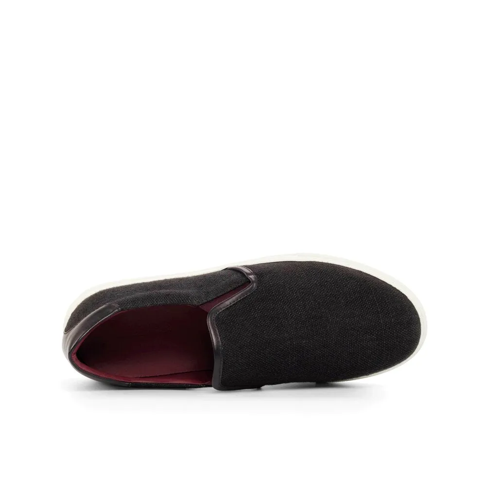 Go To (Black Linen)