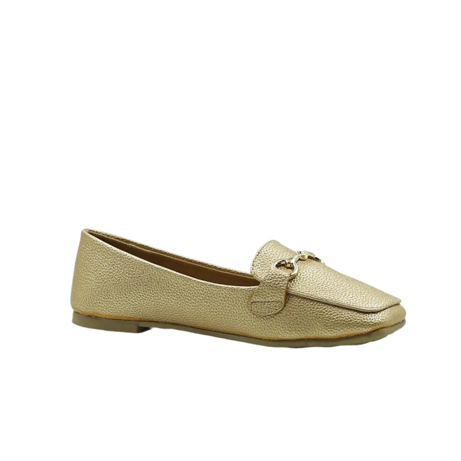 Gold Slip-On Mild Belli