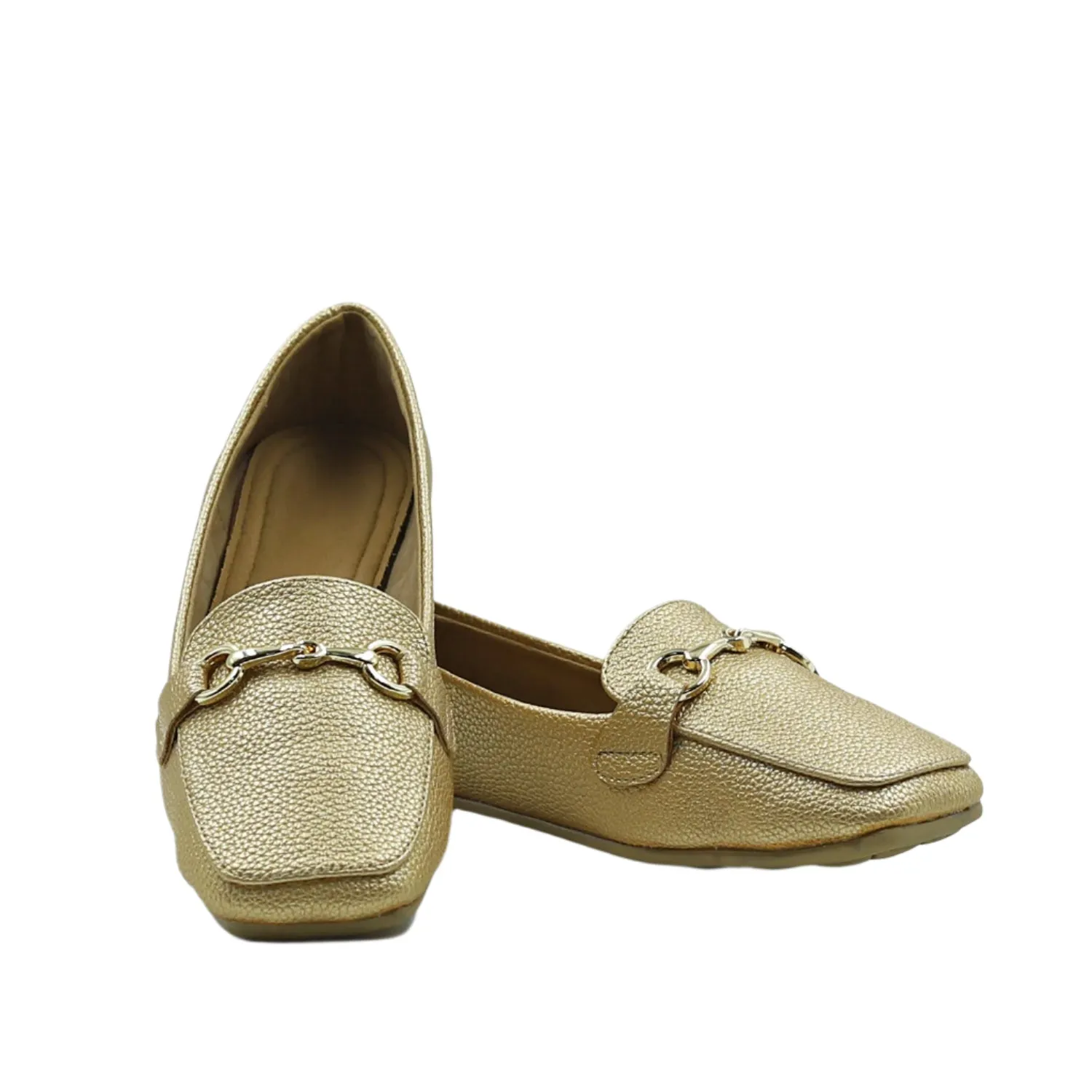 Gold Slip-On Mild Belli