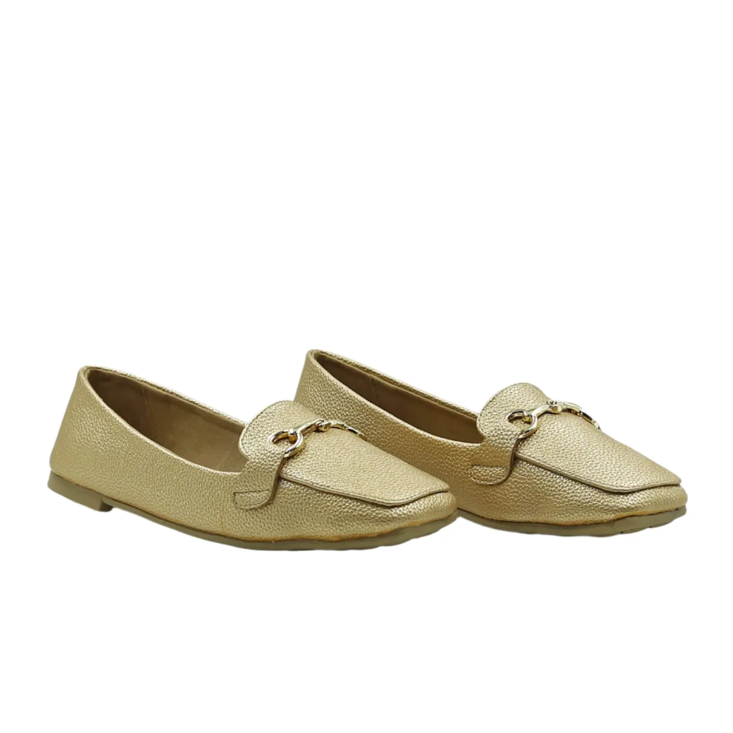 Gold Slip-On Mild Belli