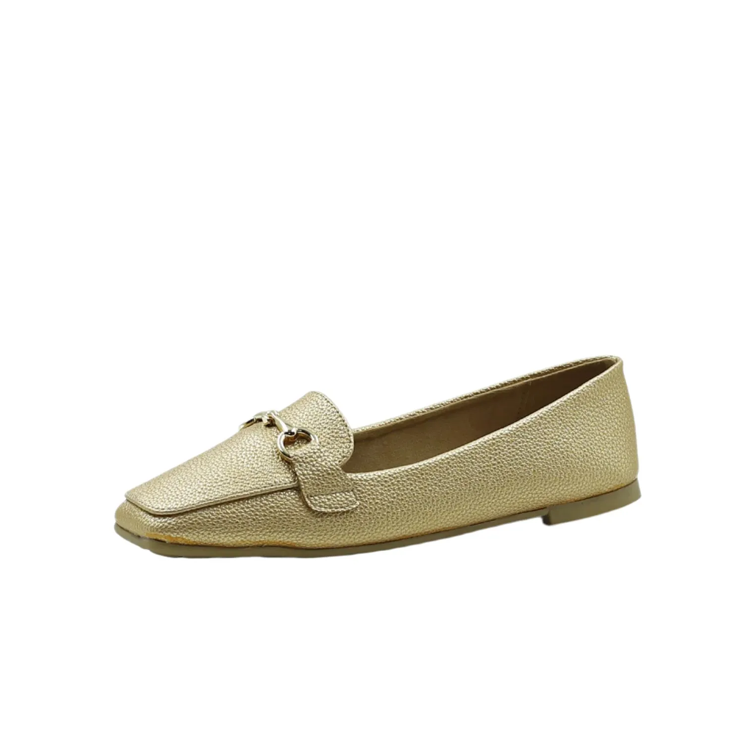 Gold Slip-On Mild Belli