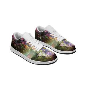 Ilstaag Psychedelic Full-Style Low-Top Sneakers
