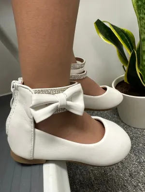Infant Flats/White-Hilton-1A