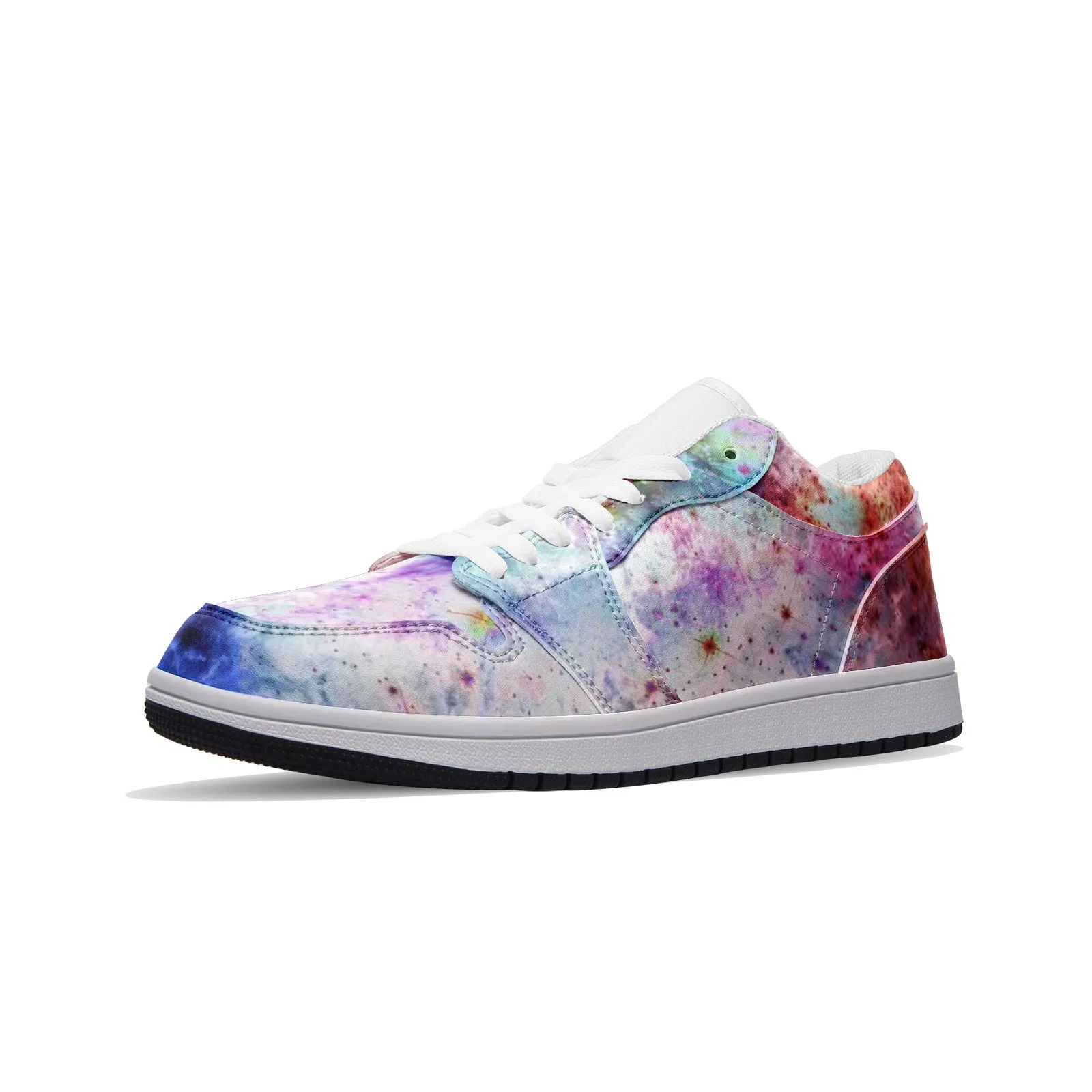 July Psychedelic Full-Style Low-Top Sneakers