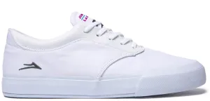 Lakai - Wilkins Shoes | White Canvas