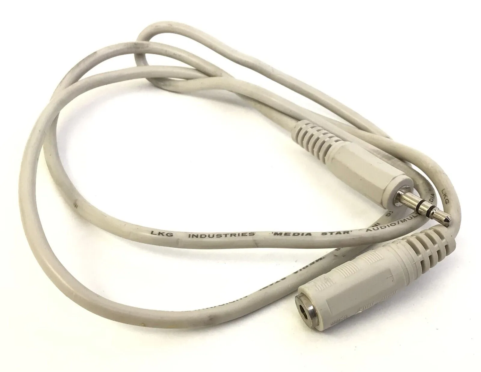 Landice 8700SST 8700 L8 L9 Treadmill Audio Jack Connector Cable 3.5mm