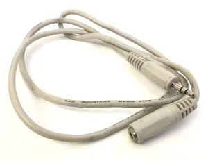 Landice 8700SST 8700 L8 L9 Treadmill Audio Jack Connector Cable 3.5mm