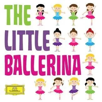 Little Ballerina, The (Classics For Kids)