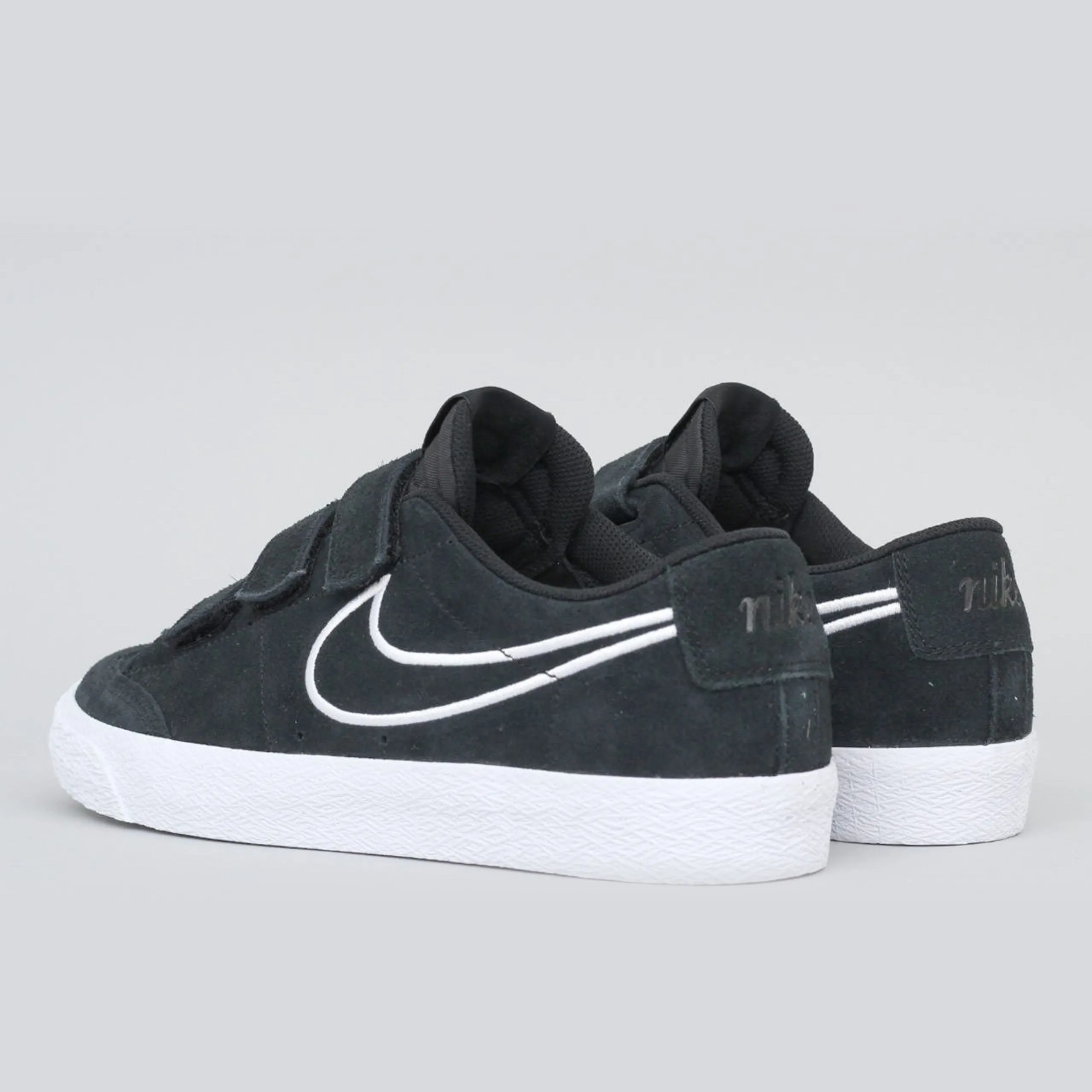 Nike SB Blazer AC XT Shoes Black / Black