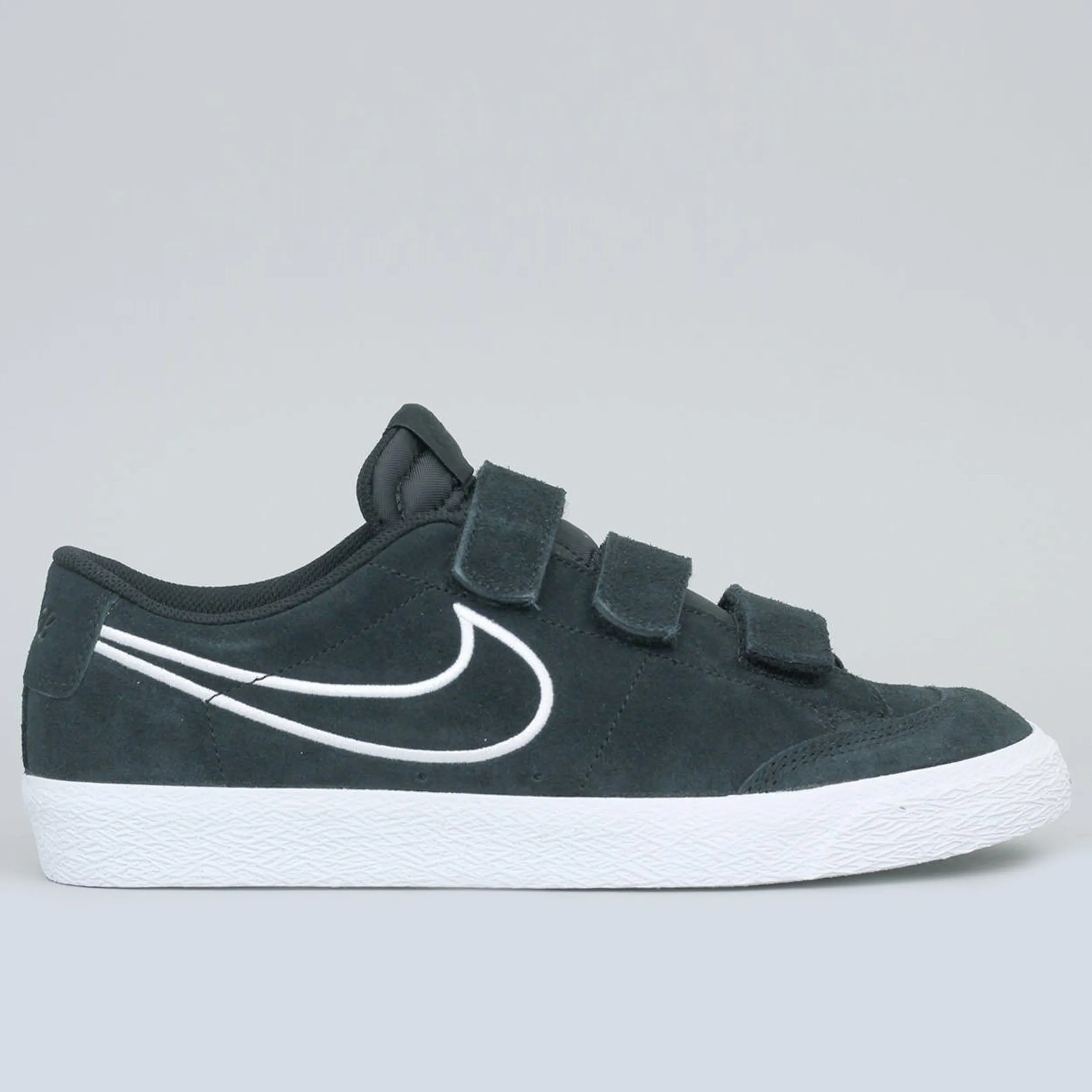 Nike SB Blazer AC XT Shoes Black / Black