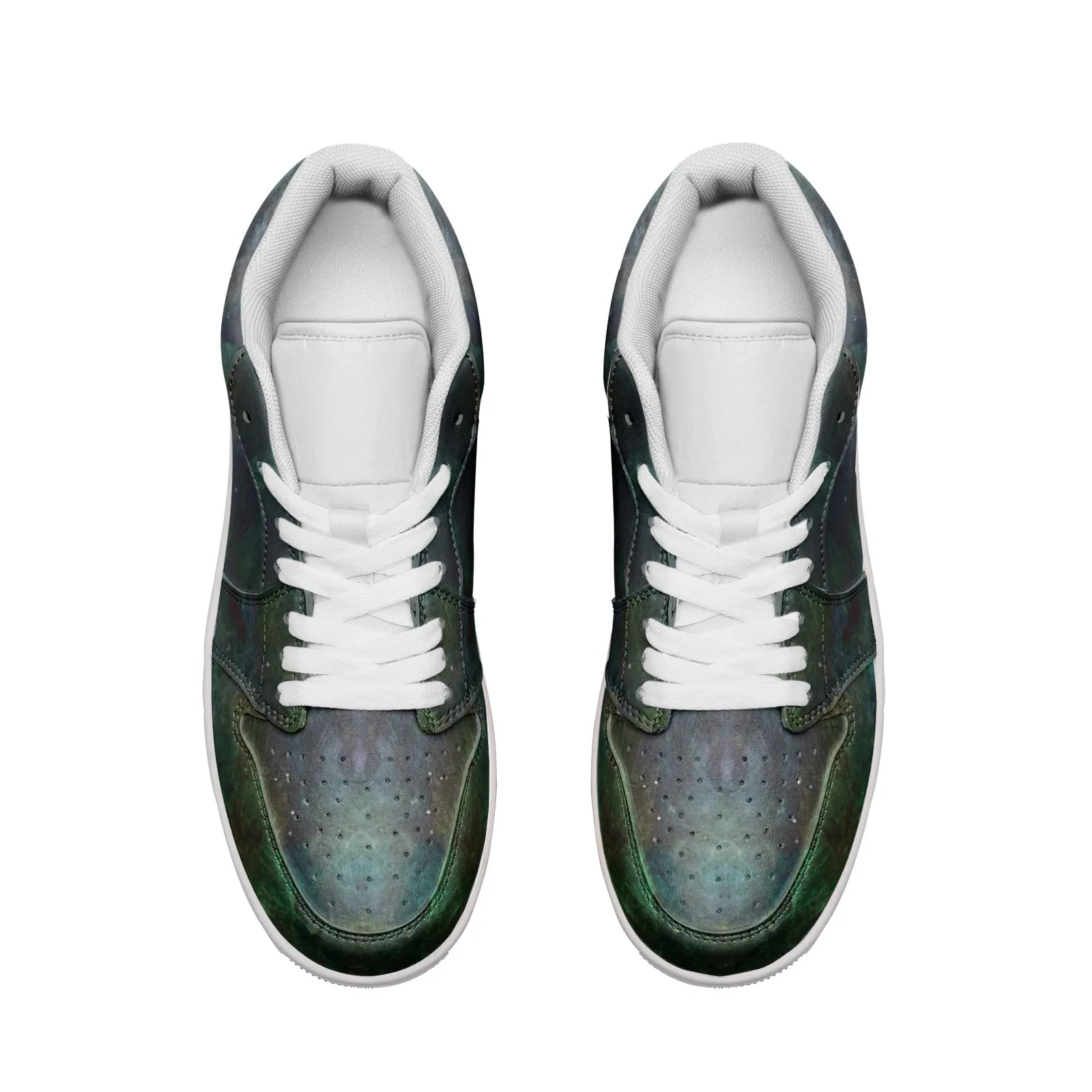 Pandora Psychedelic Full-Style Low-Top Sneakers