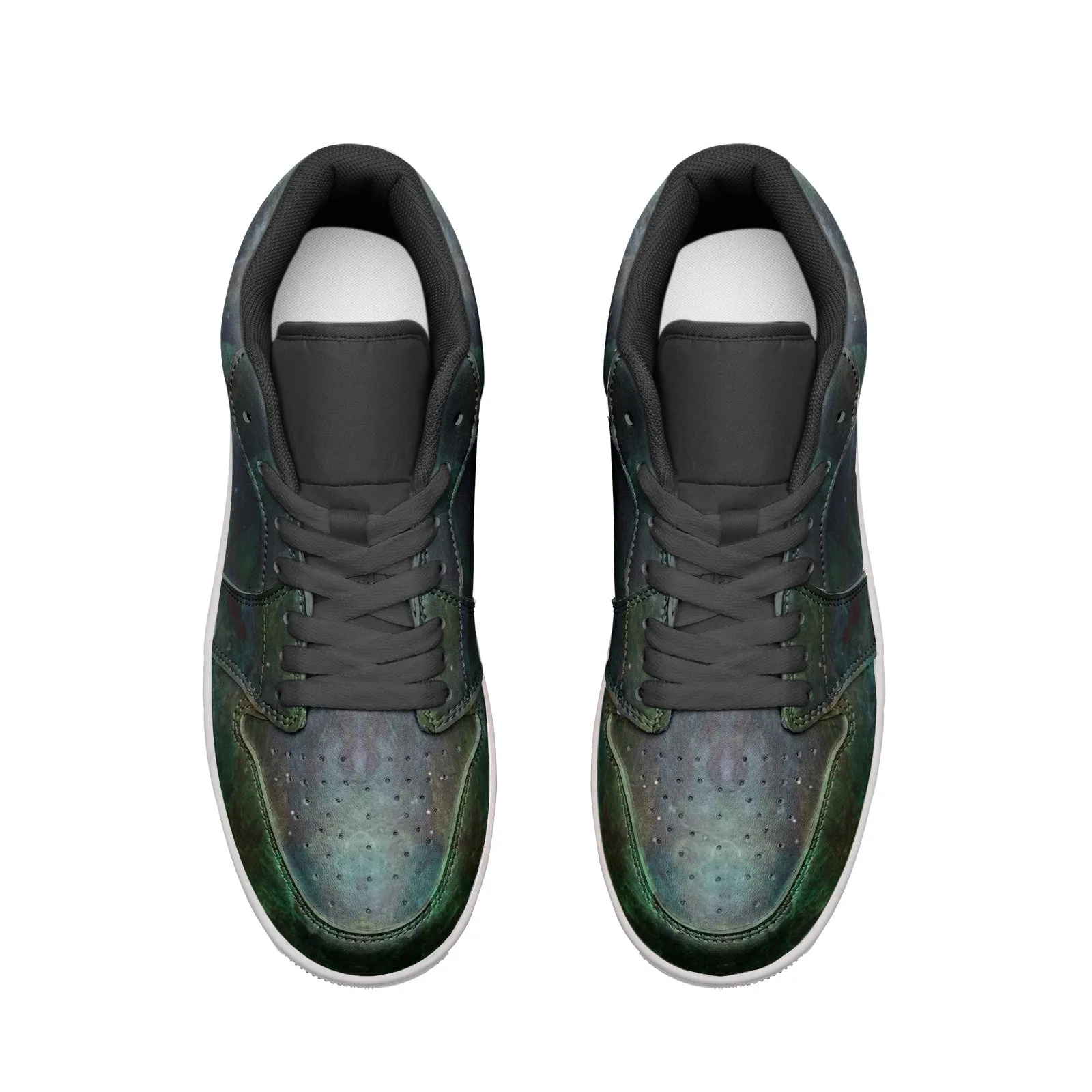 Pandora Psychedelic Full-Style Low-Top Sneakers