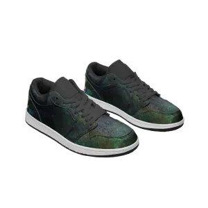 Pandora Psychedelic Full-Style Low-Top Sneakers