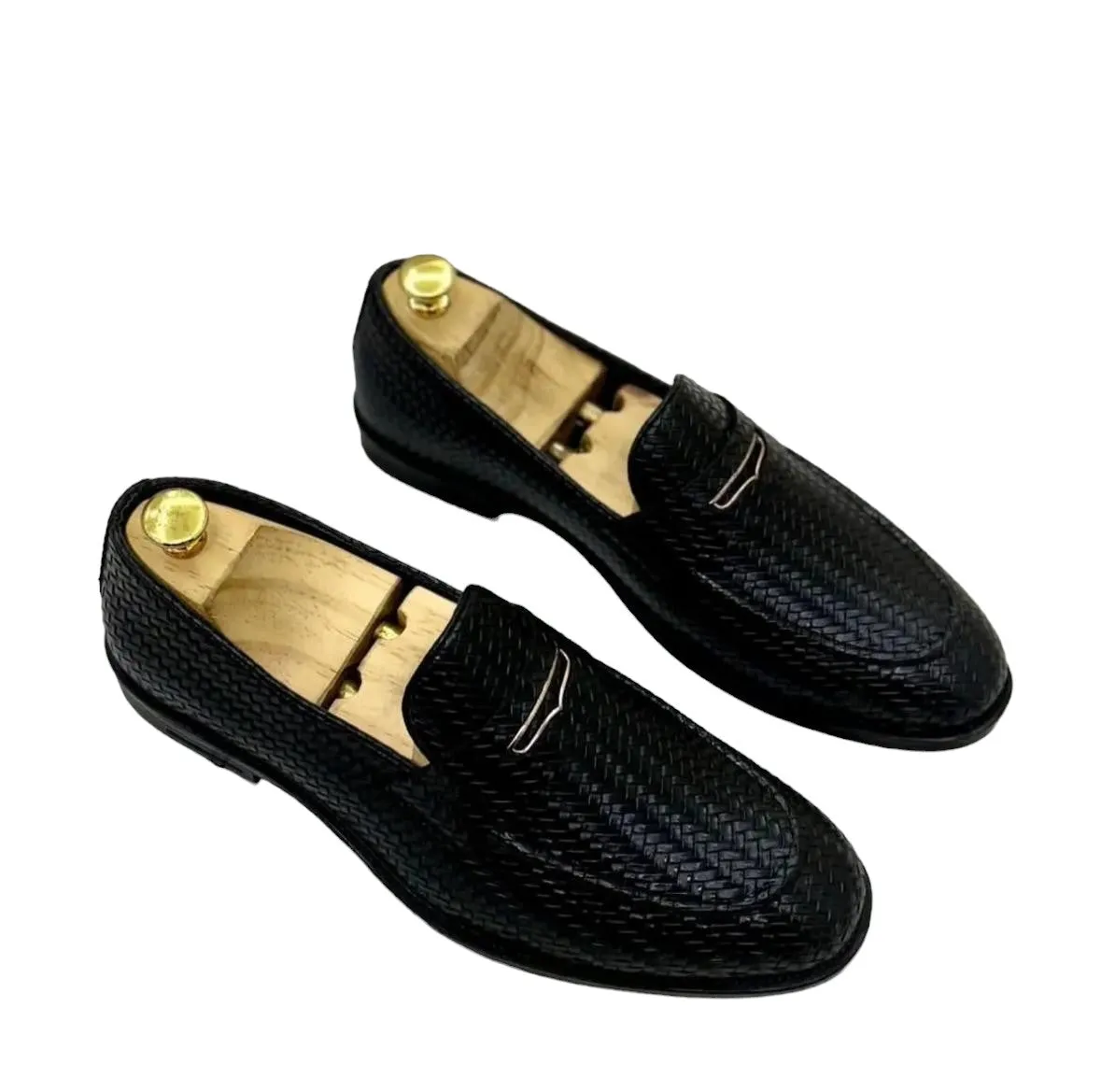 Premium Croco Loafers for Men