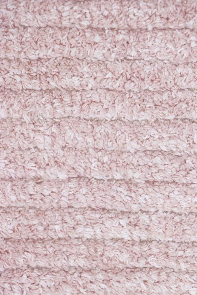 REVERSIBLE WASHABLE RUG GELATO PINK