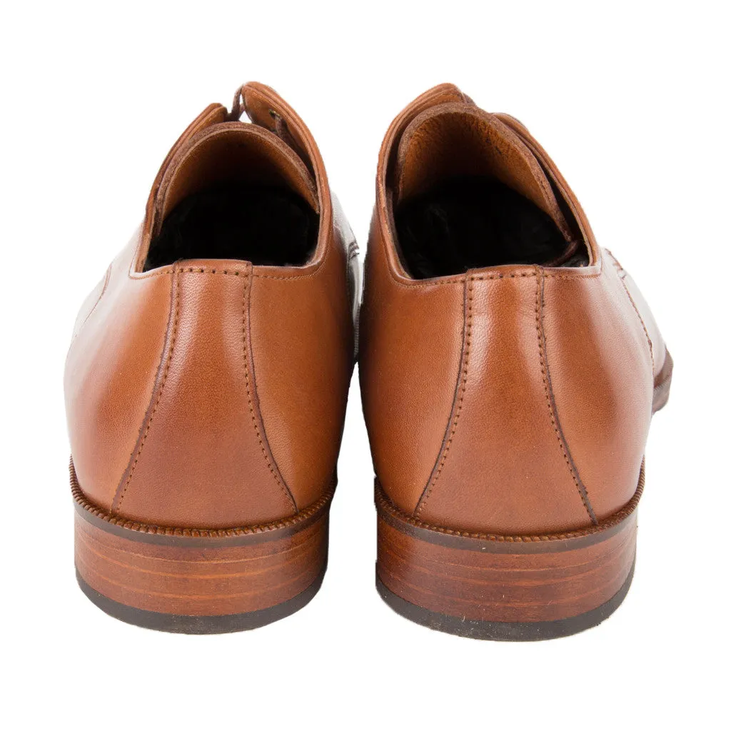 Ten Points Diana Dress Shoe in Cognac