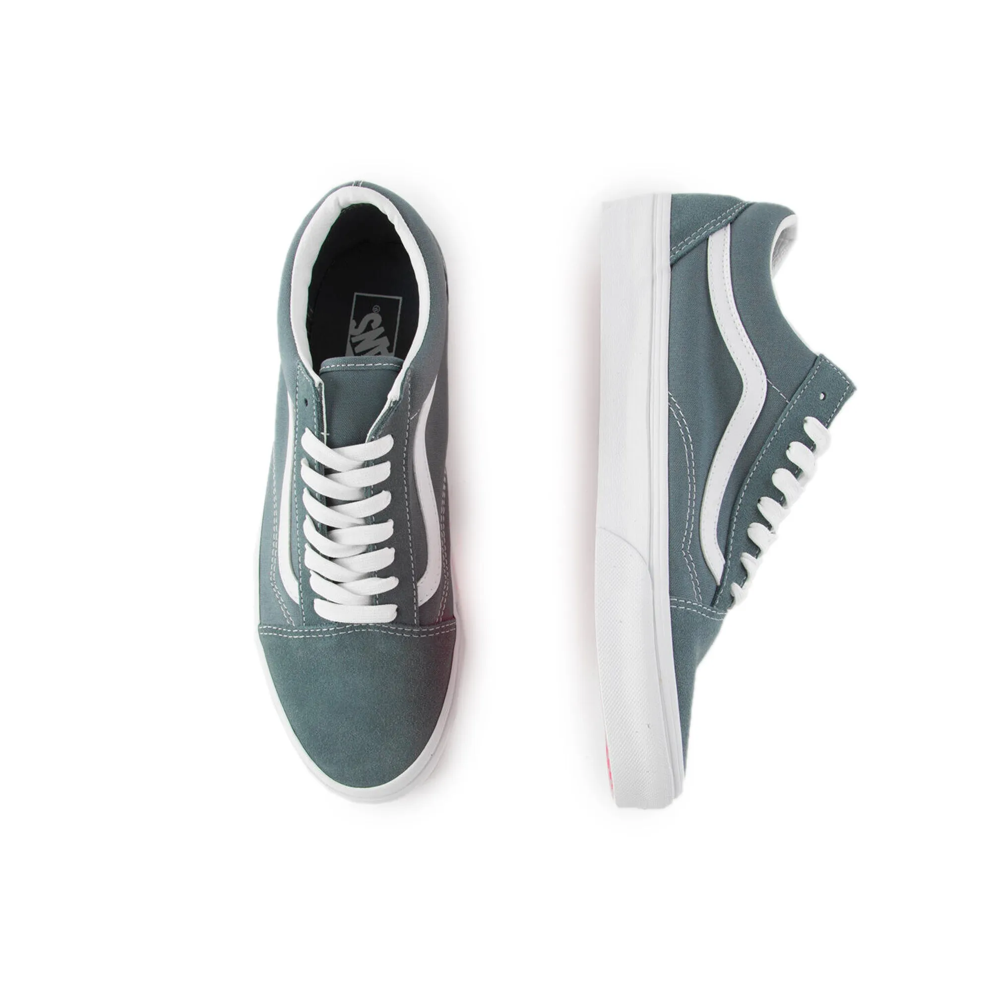 Vans Mens UA Old Skool Glow Shoes