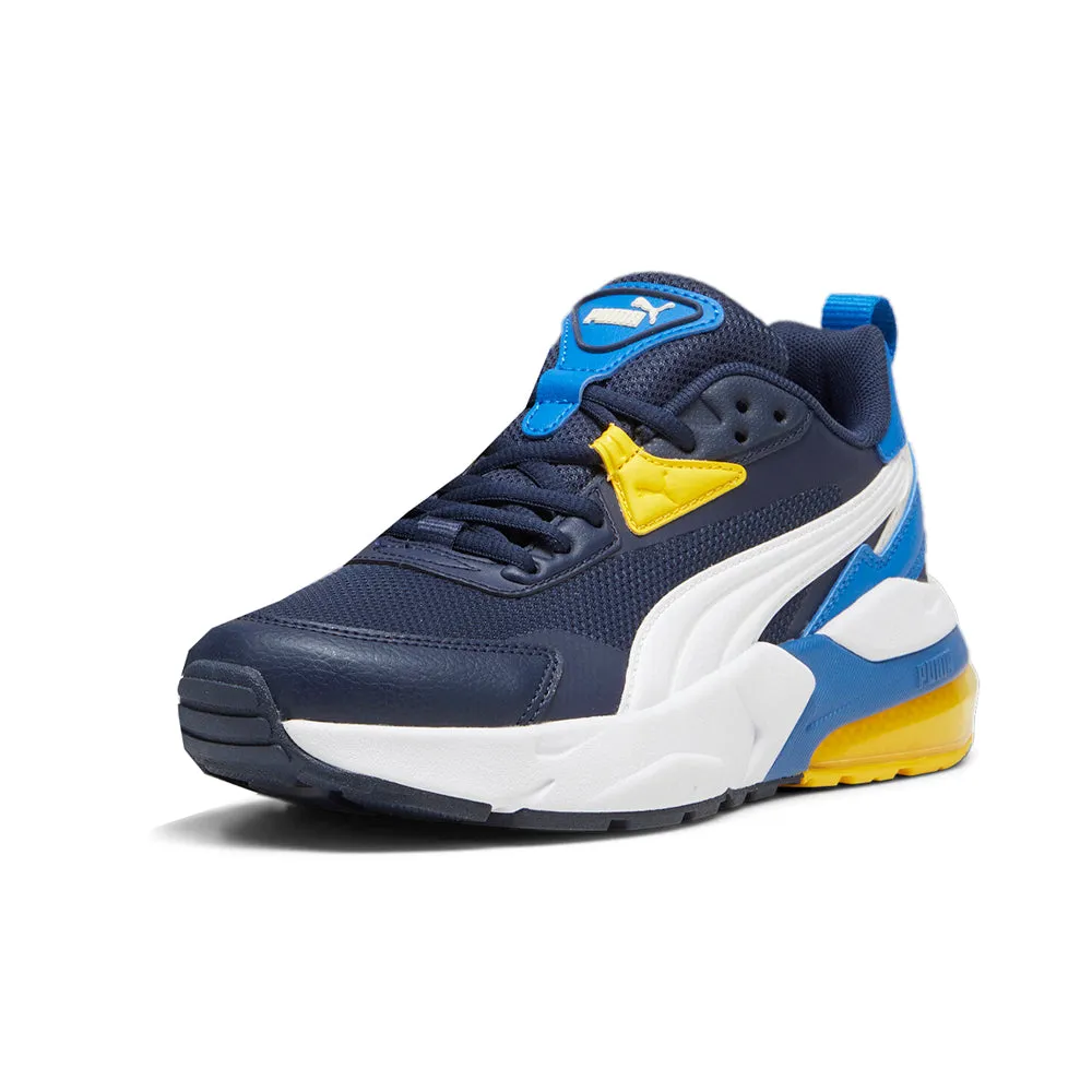 Vis2K Lace Up Sneakers (Big Kid)