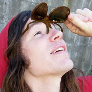 VOLARE Tortoise Flip-Up Sunglasses