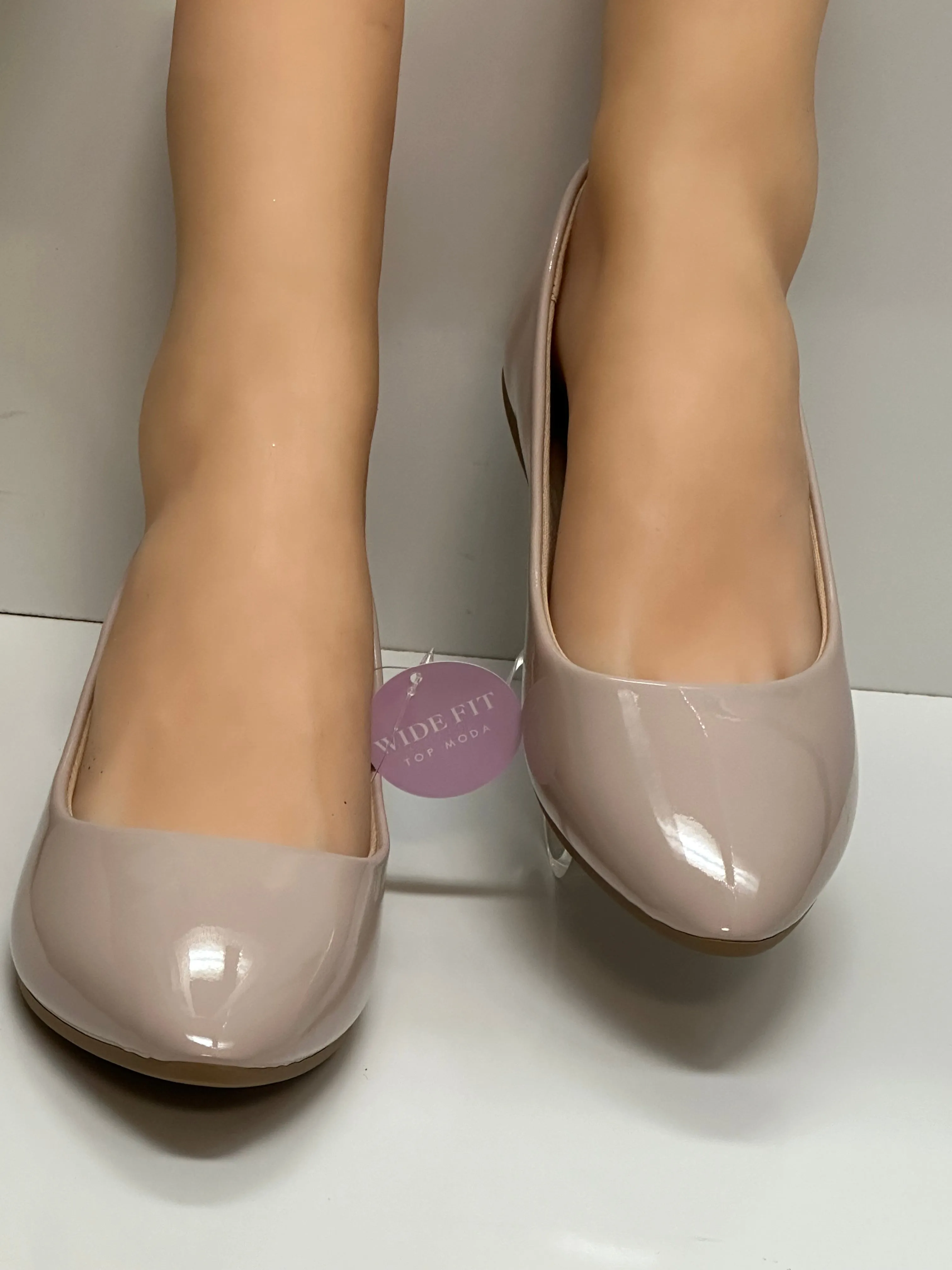 Women flats/Nude-Drake-1
