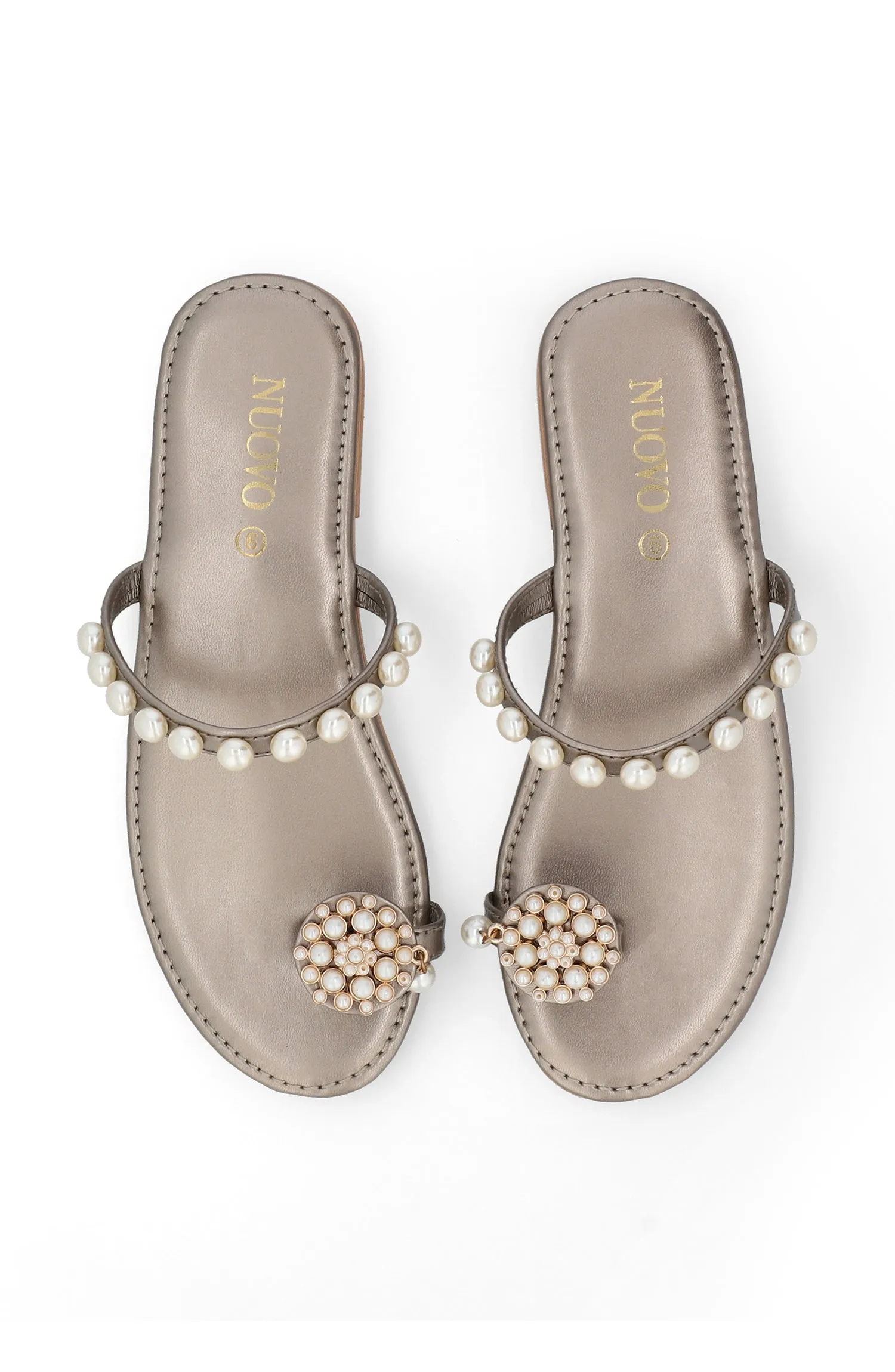 Women Slippers -  GREY (ORFS-72 GREY)