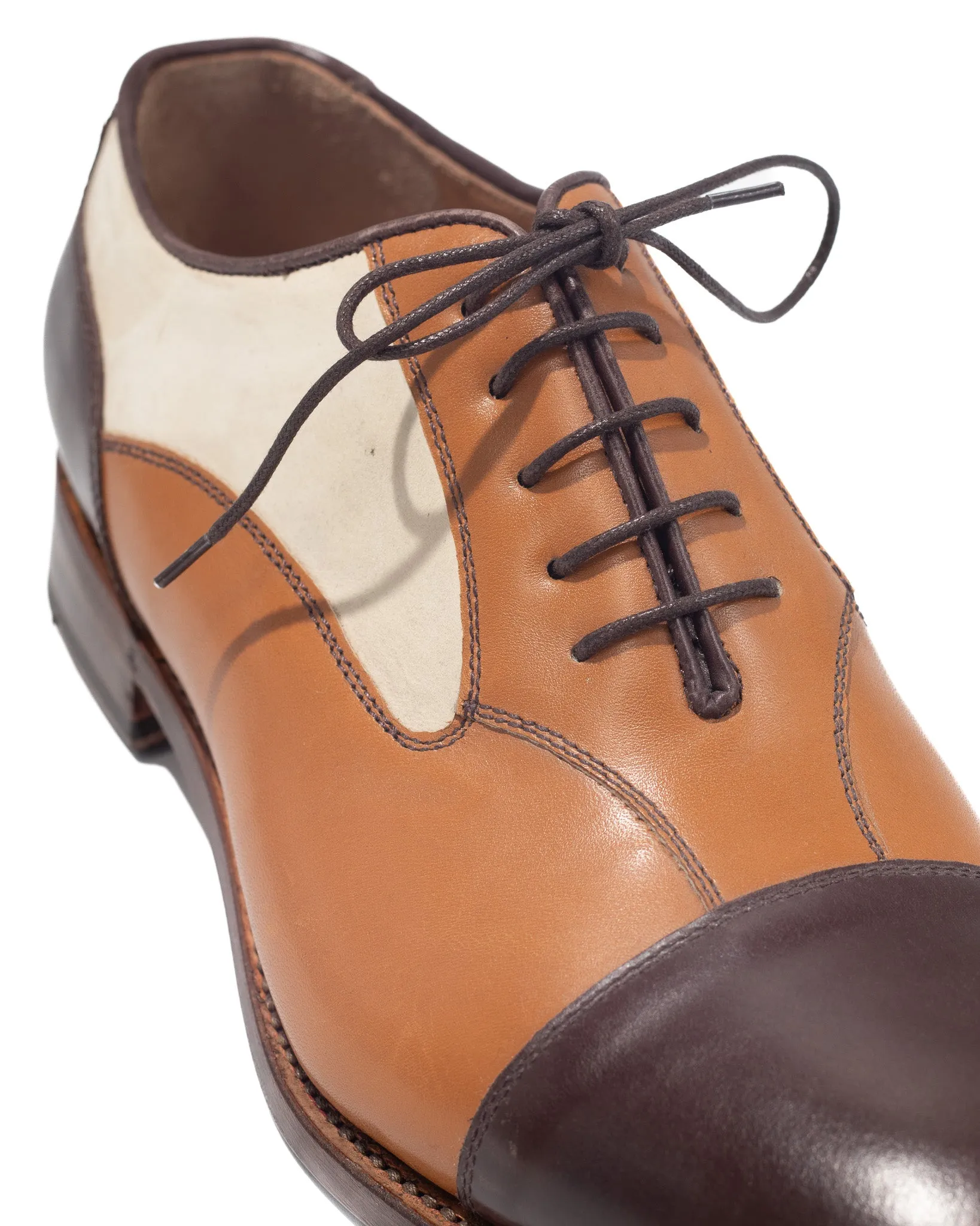 Zanni Multi Color Cap Toe